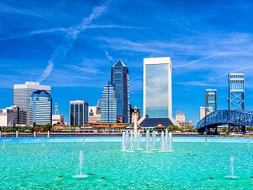 Zdjęcie kierunku: Jacksonville FL